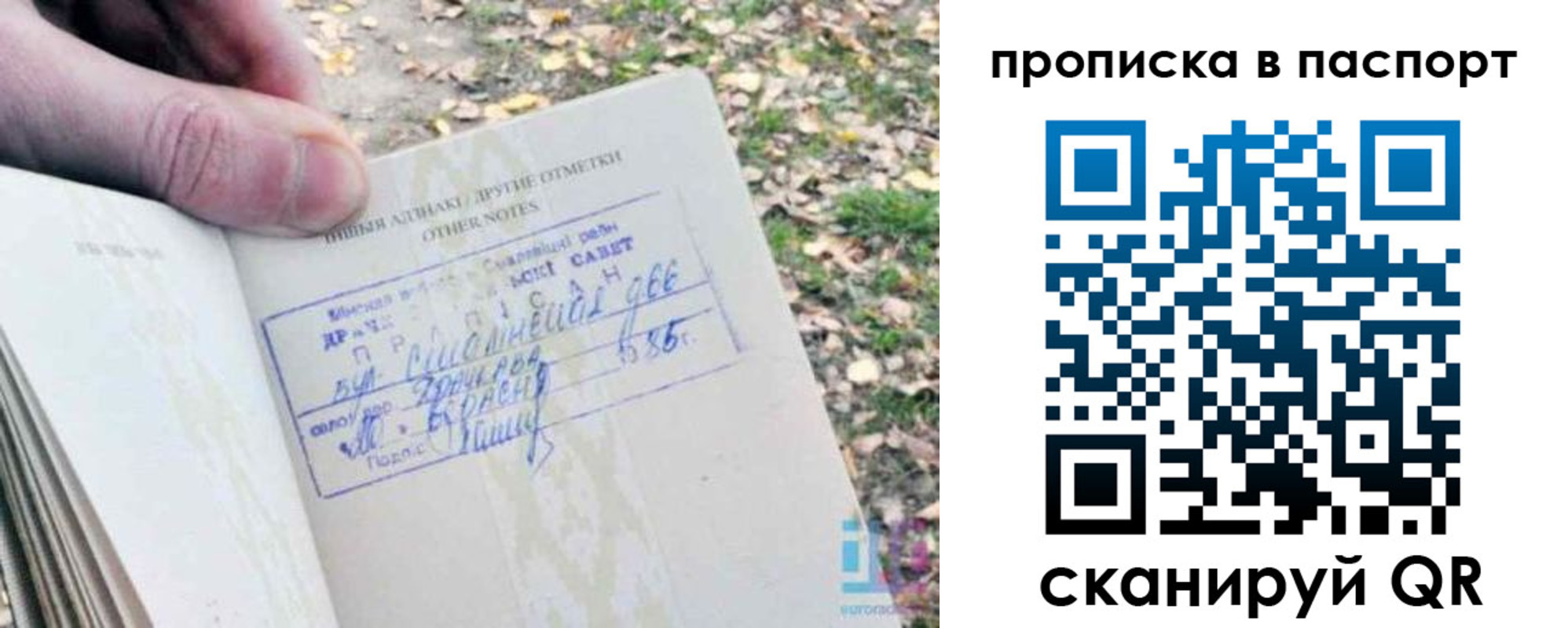 временная регистрация собственник в Буйе